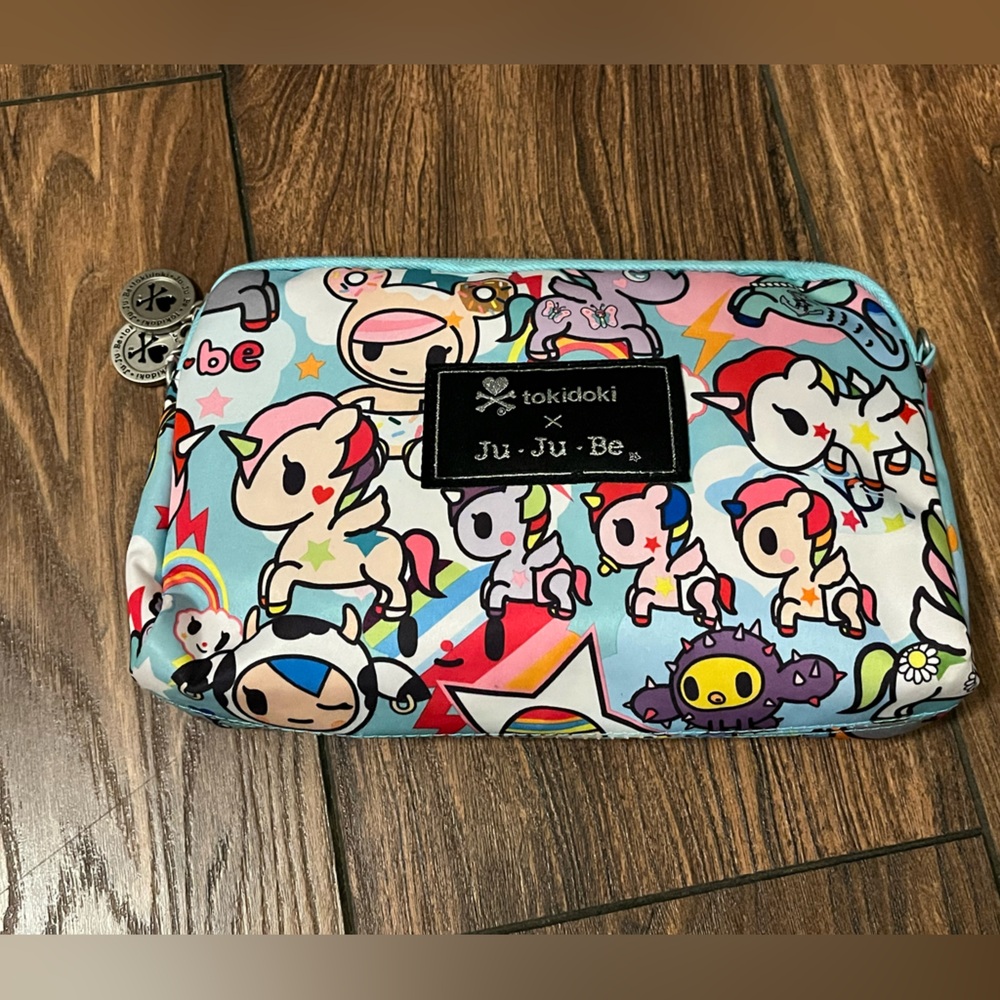 JuJuBe x Tokidoki Unikiki 2.0 bag